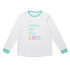 Build-A-Bear Pajama Shop™ "I Woke Up This Cute" PJ Top - Adult 