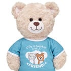 "Life Is Better with a Friend" T-Shirt
