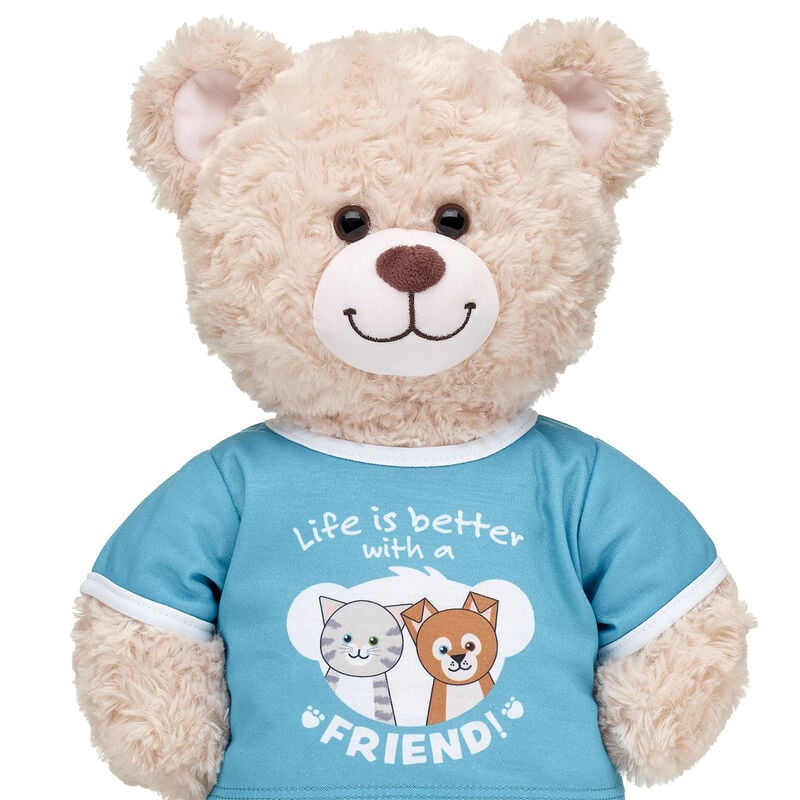 "Life Is Better with a Friend" T-Shirt