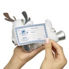 Mini Beans Glisten Stuffed Animal - Build-A-Bear Workshop®