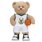 Timeless Teddy Milwaukee Bucks Gift Set 