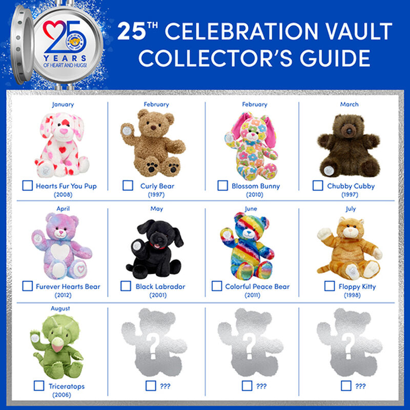Online Exclusive Triceratops - 25th Anniversary Edition