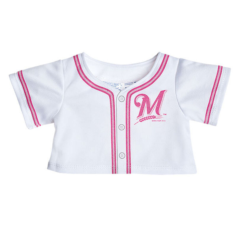 Pink Milwaukee Brewers™ Jersey