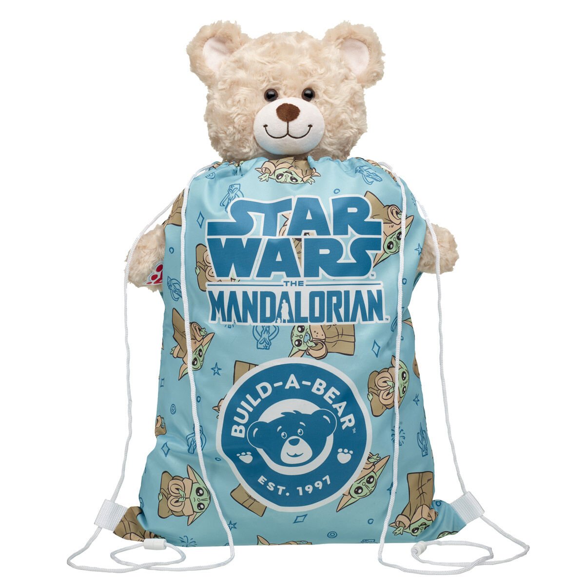 Star Wars Grogu™ Toy Bear Carrier