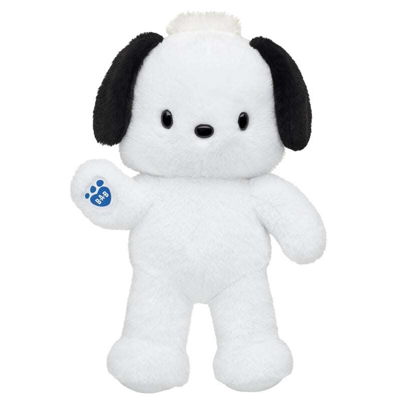 Pochacco™ Plush - Build-A-Bear Workshop®