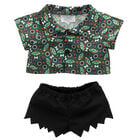 Sanrio® Hello Kitty® and Friends Zombie Pompompurin™ Shirt and Short Set - Build-A-Bear Workshop®