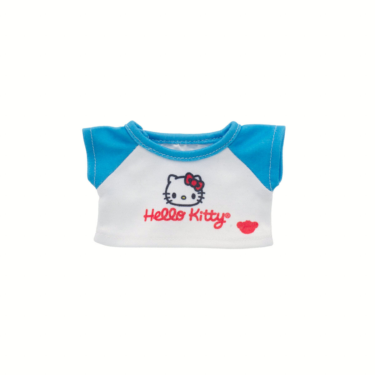 Build-A-Bear Mini Beans® Sanrio®️ Hello Kitty® T-Shirt