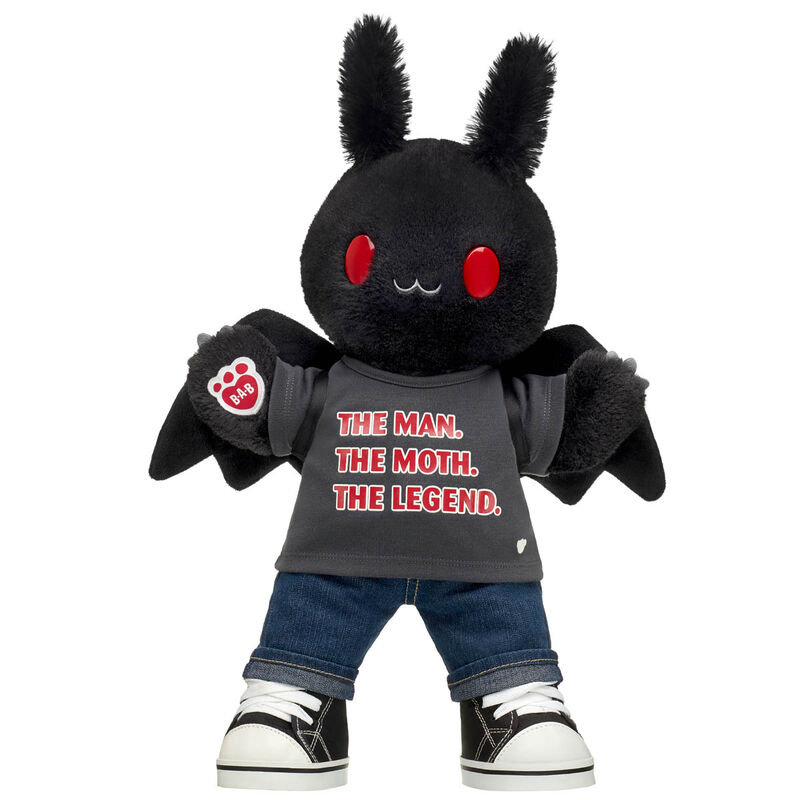 Mothman Legend Plush Toy Gift Set