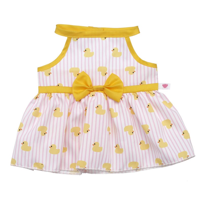 Duckie Dress by Build-A-Bear