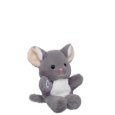 Mini Beans&reg; Chinchillin' Chinchilla Stuffed Animal