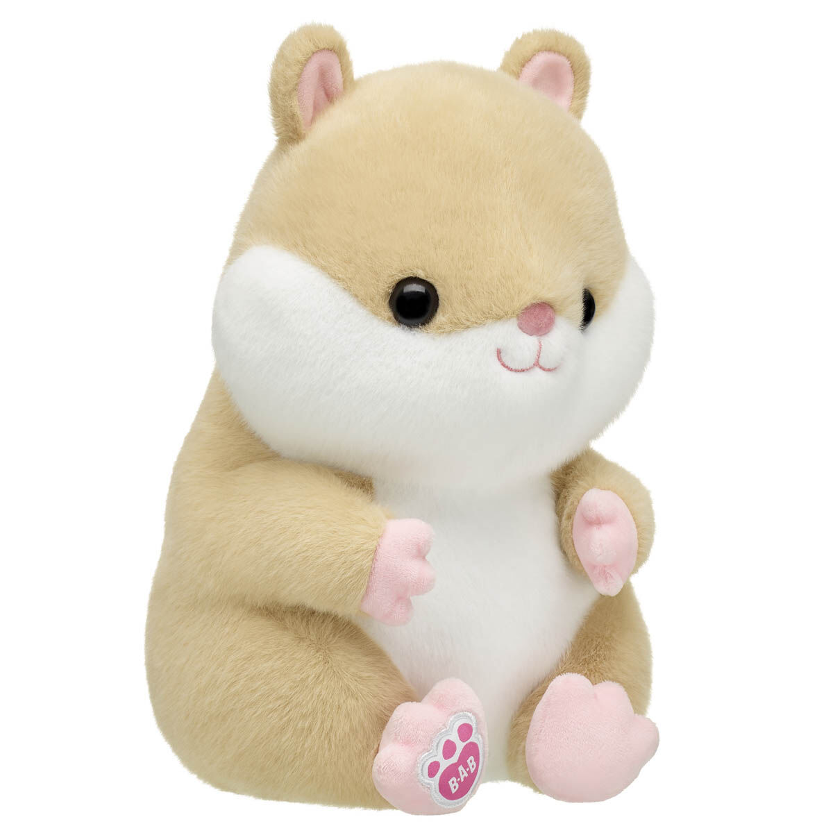 Big hamster stuffed animal outlet