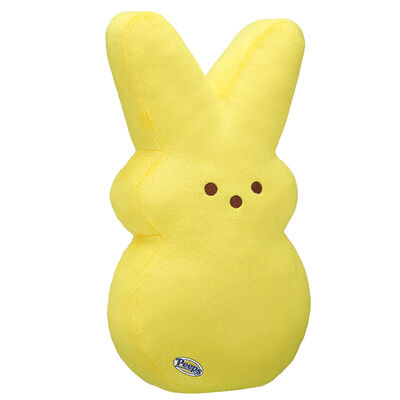 PEEPS® Yellow Bunny Plush