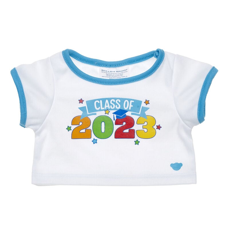 Class of 2023 T-Shirt - Build-A-Bear Workshop®