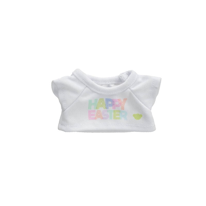 Mini Beans "Happy Easter" T-Shirt - Build-A-Bear Workshop&reg;