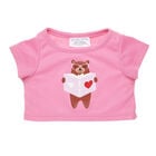 I Love Books T-Shirt for Stuffed Animals | Build-A-Bear®