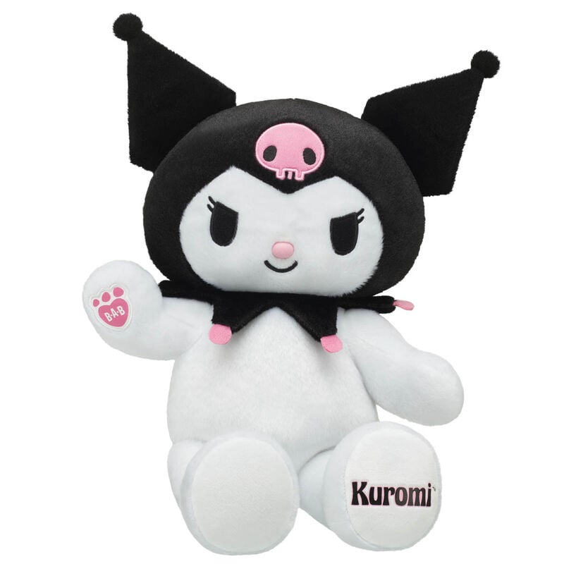 Kuromi™ Plush - Build-A-Bear Workshop®