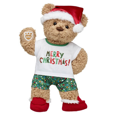 Timeless Teddy Bear Holiday Lights Gift Set&nbsp;