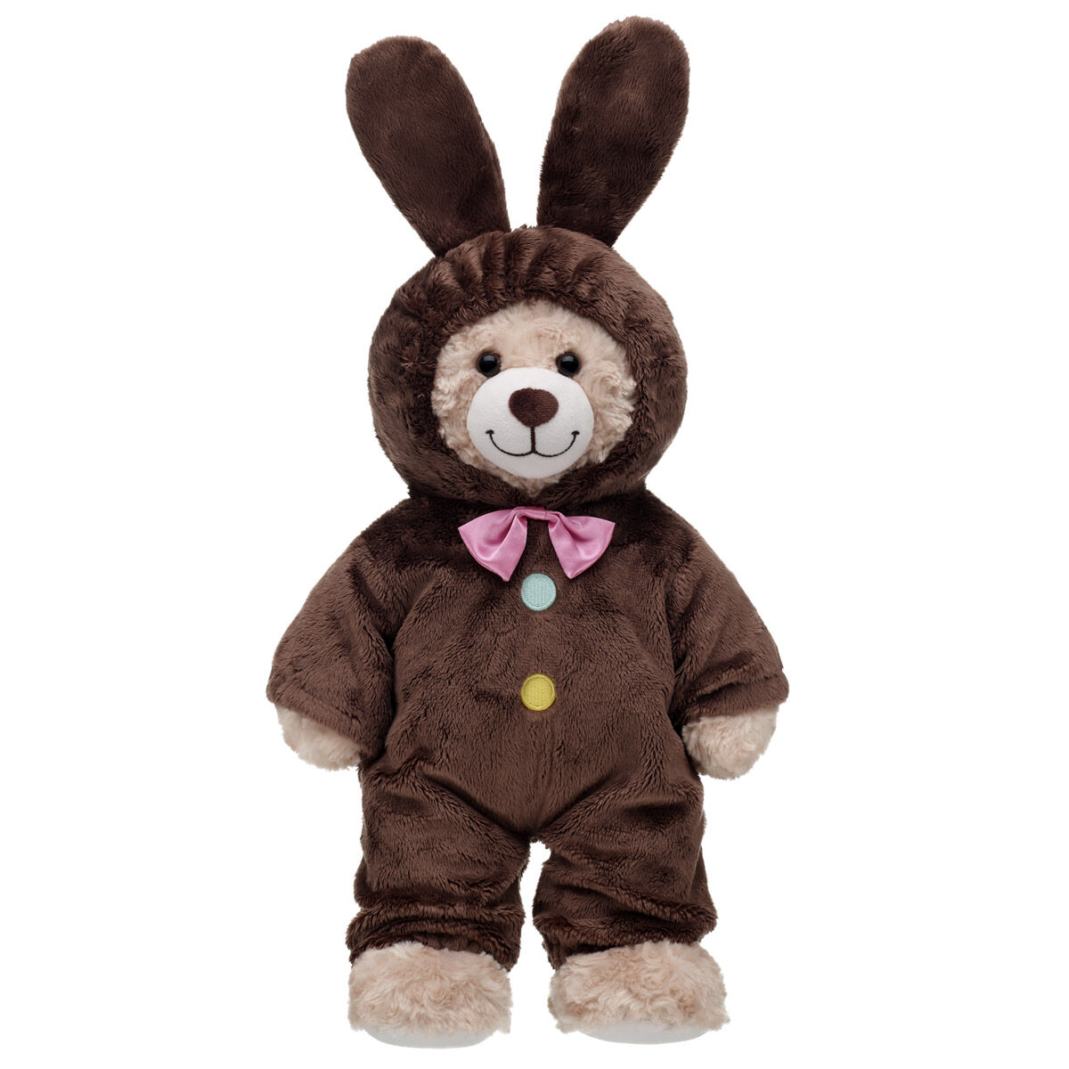 Chocolate Bunny Costume | Build-A-Bear