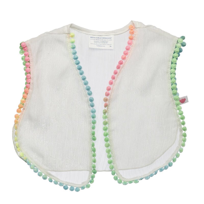 Swim Cover Up Dress by Build-A-Bear