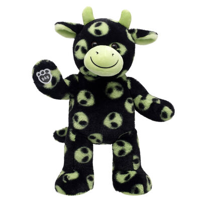 Alien Cow Stuffed Animal