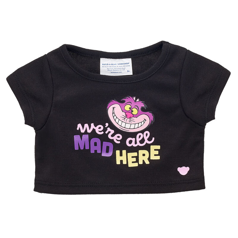 Online Exclusive Disney Cheshire Cat T-Shirt