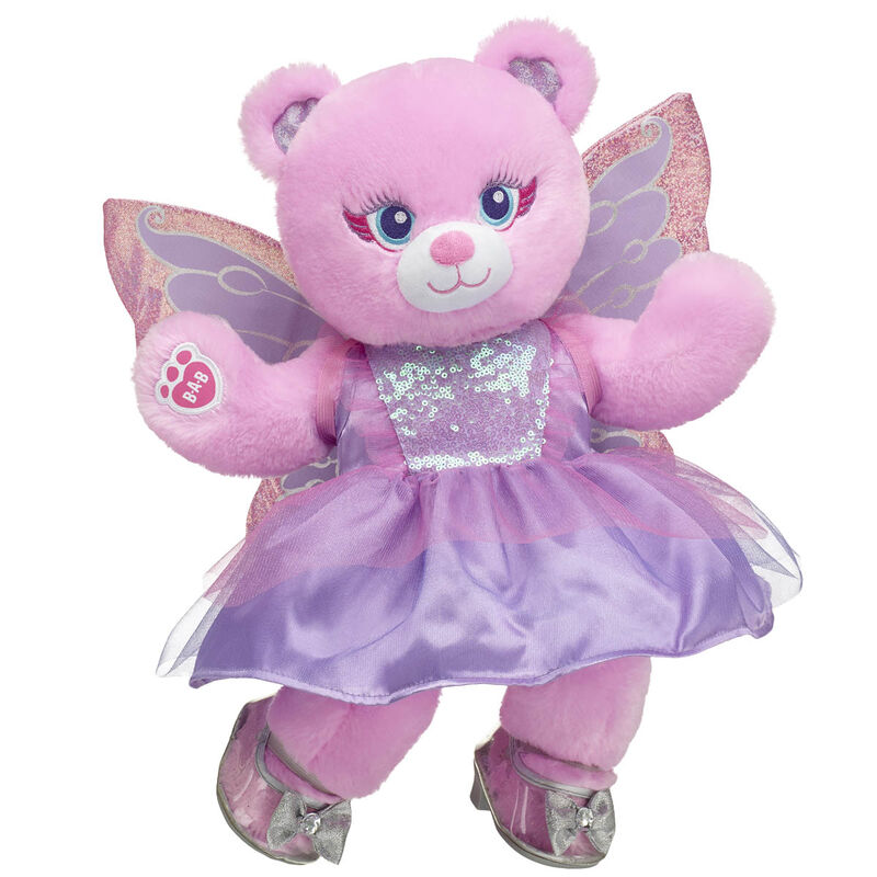 Light-Up Fairy Wings for Stuffed Animals - Build-A-Bear Workshop&reg;