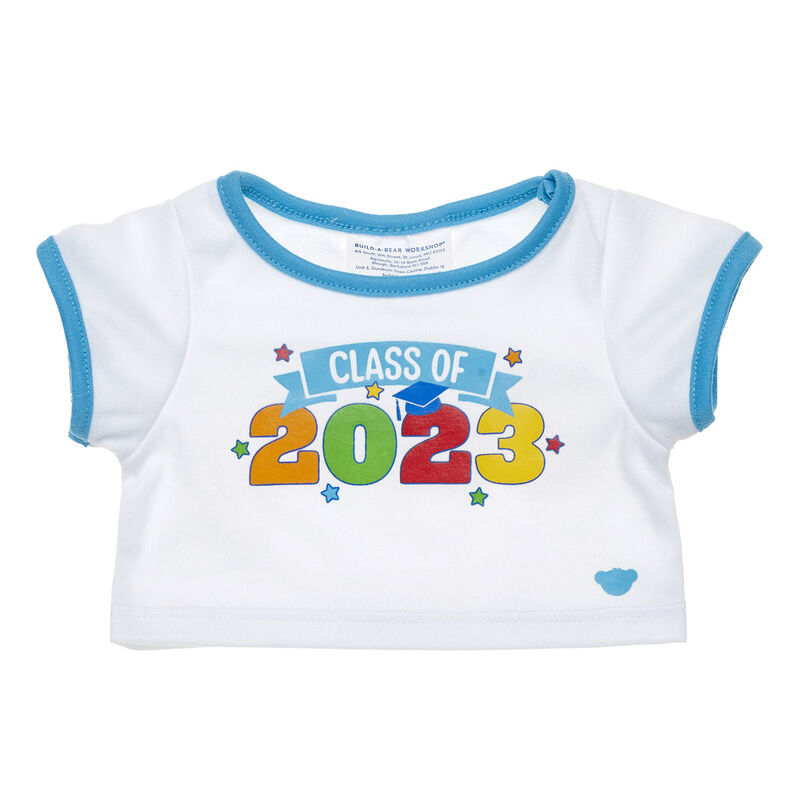 Class of 2023 T-Shirt - Build-A-Bear Workshop®