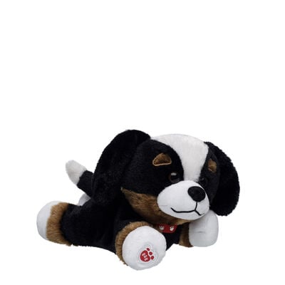 Build-A-Bear Mini Beans&reg; Promise Pets&trade; Bernese Mountain Dog Stuffed Animal