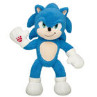 Sonic 3 Sonic Plush