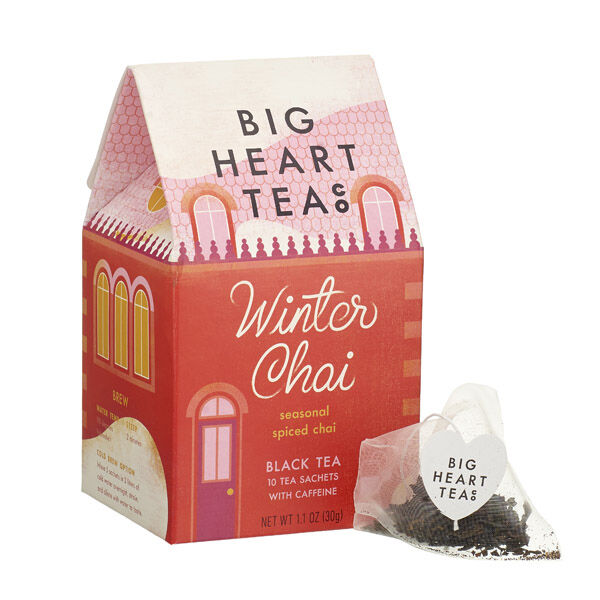 Big Heart Tea Co. Winter Chai Tea