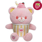 Strawberry Lemonade Bear Slushie Plushie Scented Gift Set plush by Build-A-Bear