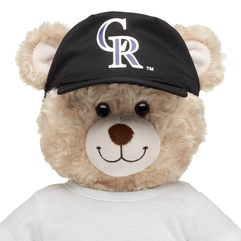 Colorado Rockies Hat - Build-A-Bear Workshop&reg;