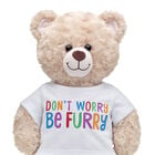 Online Exclusive Don't Worry Be Furry T-Shirt