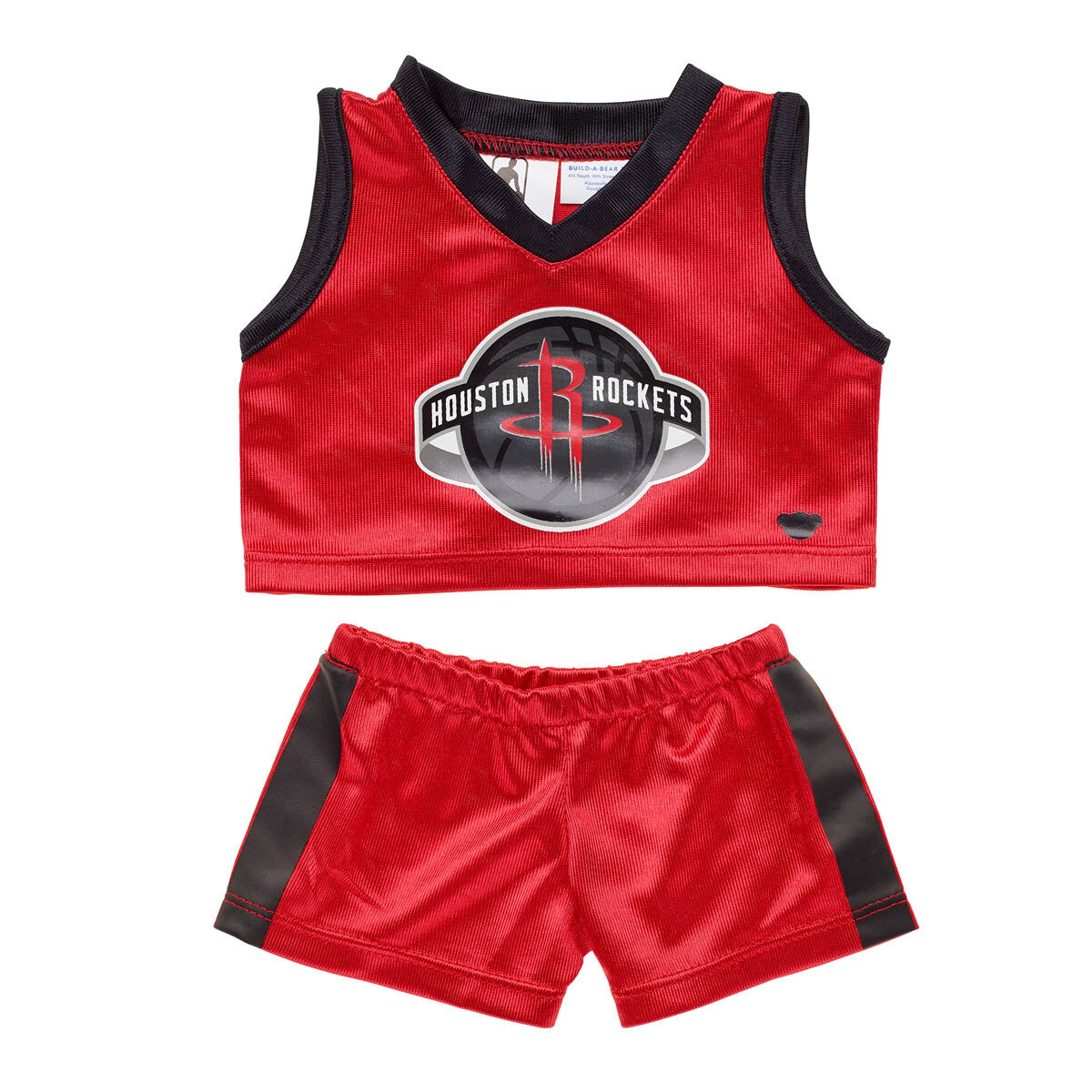 Houston Rockets Uniform 2 pc.