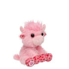 Build-A-Bear Mini Beans Strawberry Highland Cow Stuffed Animal plush by Build-A-Bear