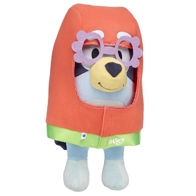 Bluey Plush Puppy with Granny Janet Costume - Build-A-Bear Workshop®