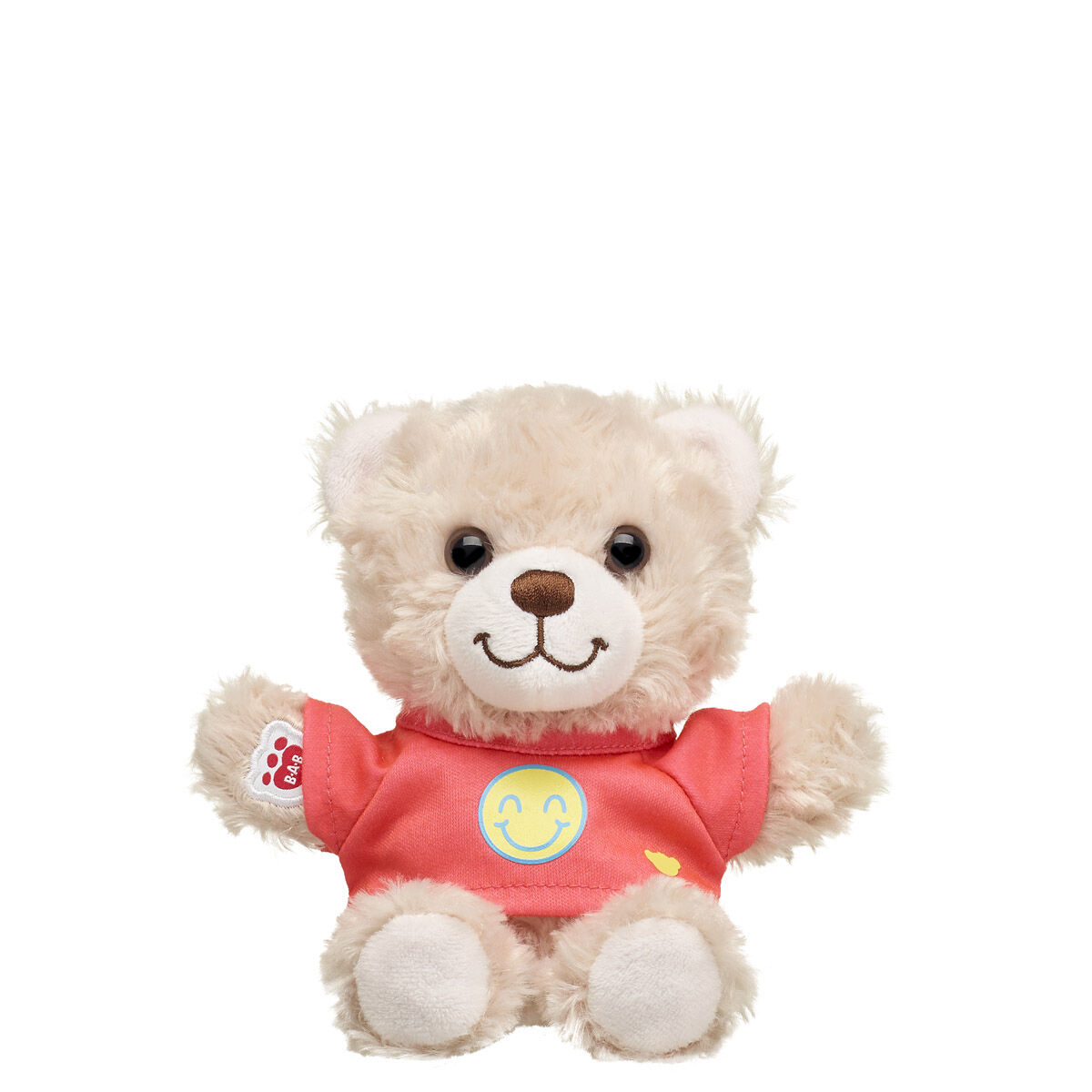 Build-A-Bear Mini Beans® Smiley Face T-Shirt