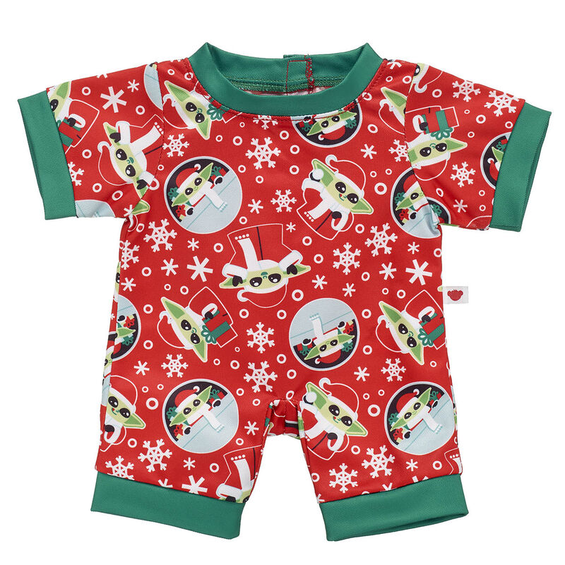 Grogu™ Holiday Sleeper for stuffed animals - Build-A-Bear Workshop®