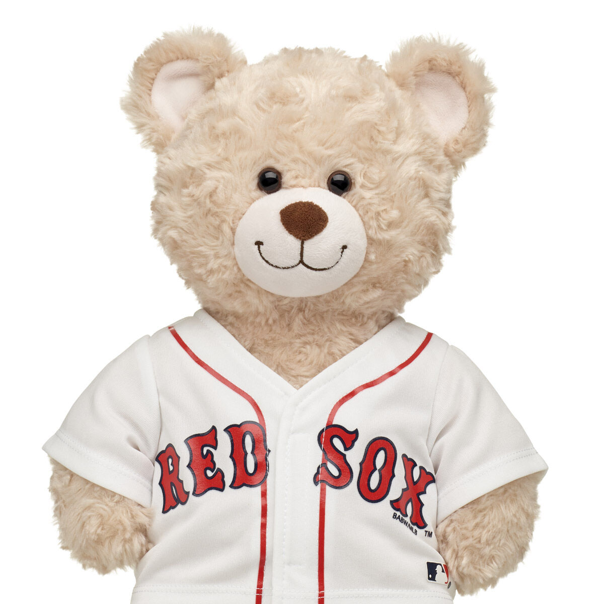 【希少！】Build A Bear ぬいぐるみ Boston Red Sox Boston Red Sox™ Baseball Jersey for Plush Toys | Build-A-Bear®