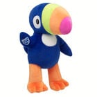 Too Cute Toucan Stuffed Animal plush by Build-A-Bear
