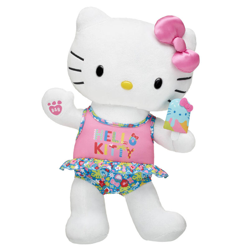 Hello Kitty® Popsicle Accessory - Build-A-Bear Workshop®