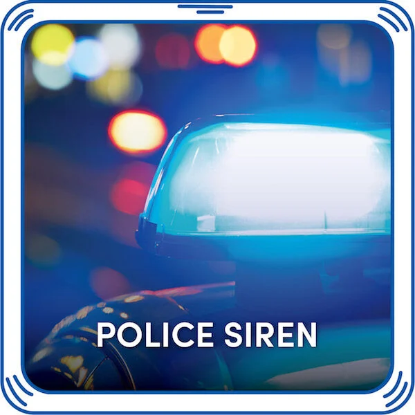 Police Siren