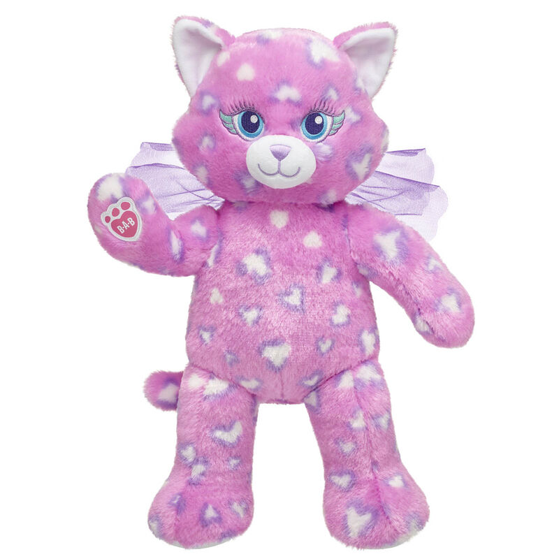 Beary Fairy Cat Stuffed Animal - Build-A-Bear Workshop®