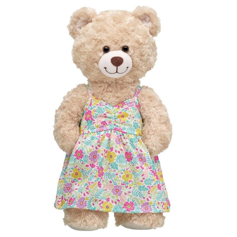 Floral Maxi Dress - Build-A-Bear Workshop®