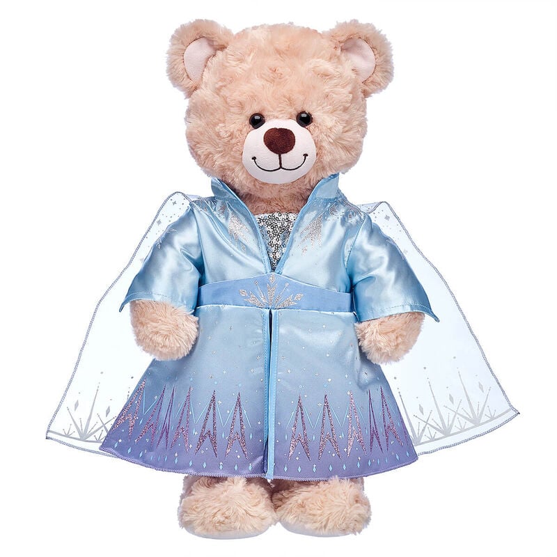 Disney Frozen 2 Elsa Travel Costume