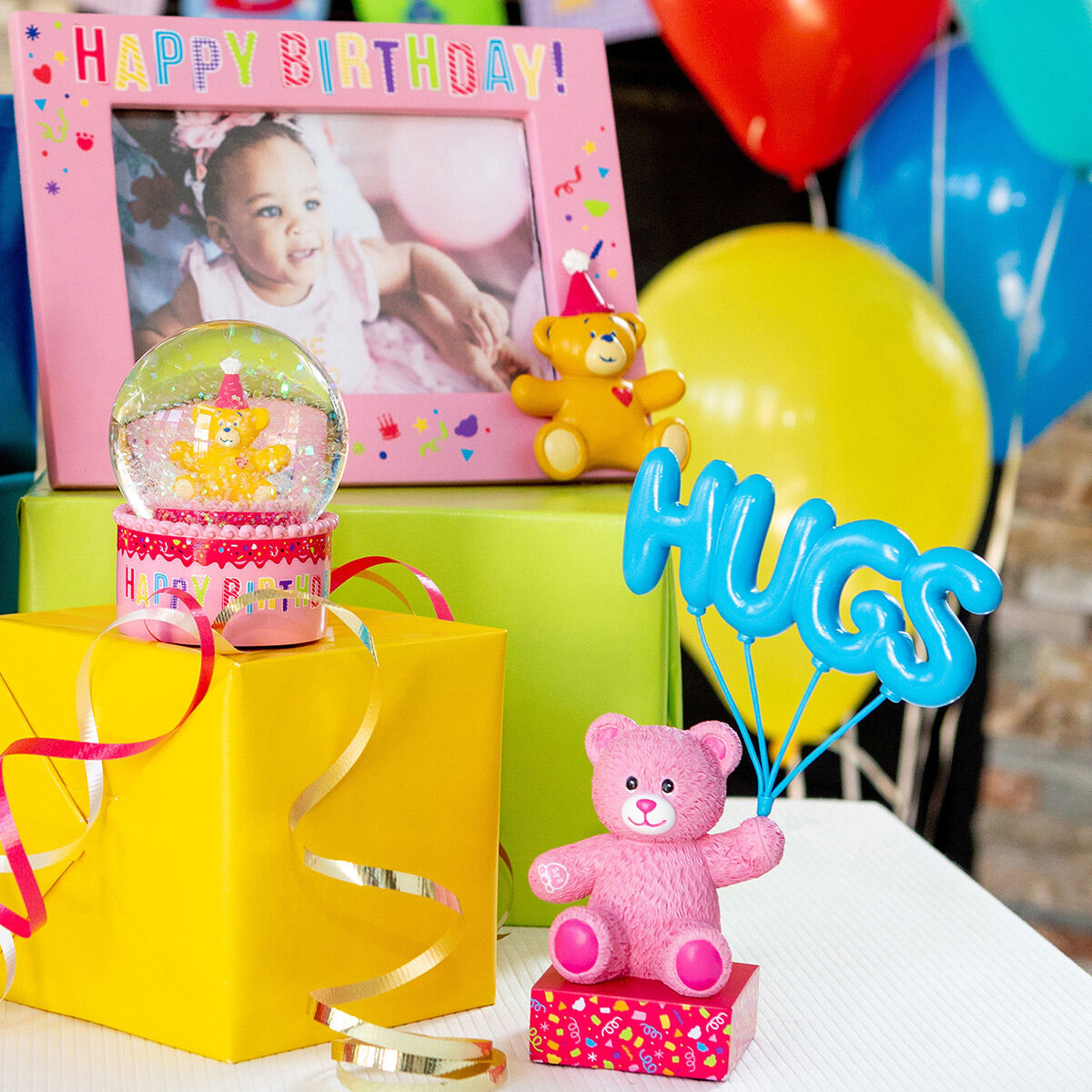 Build-A-Bear® Hugs Balloon Insert