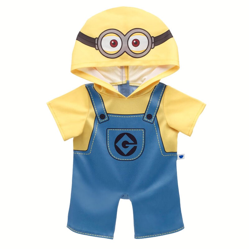 Minion Costume by Build-A-Bear