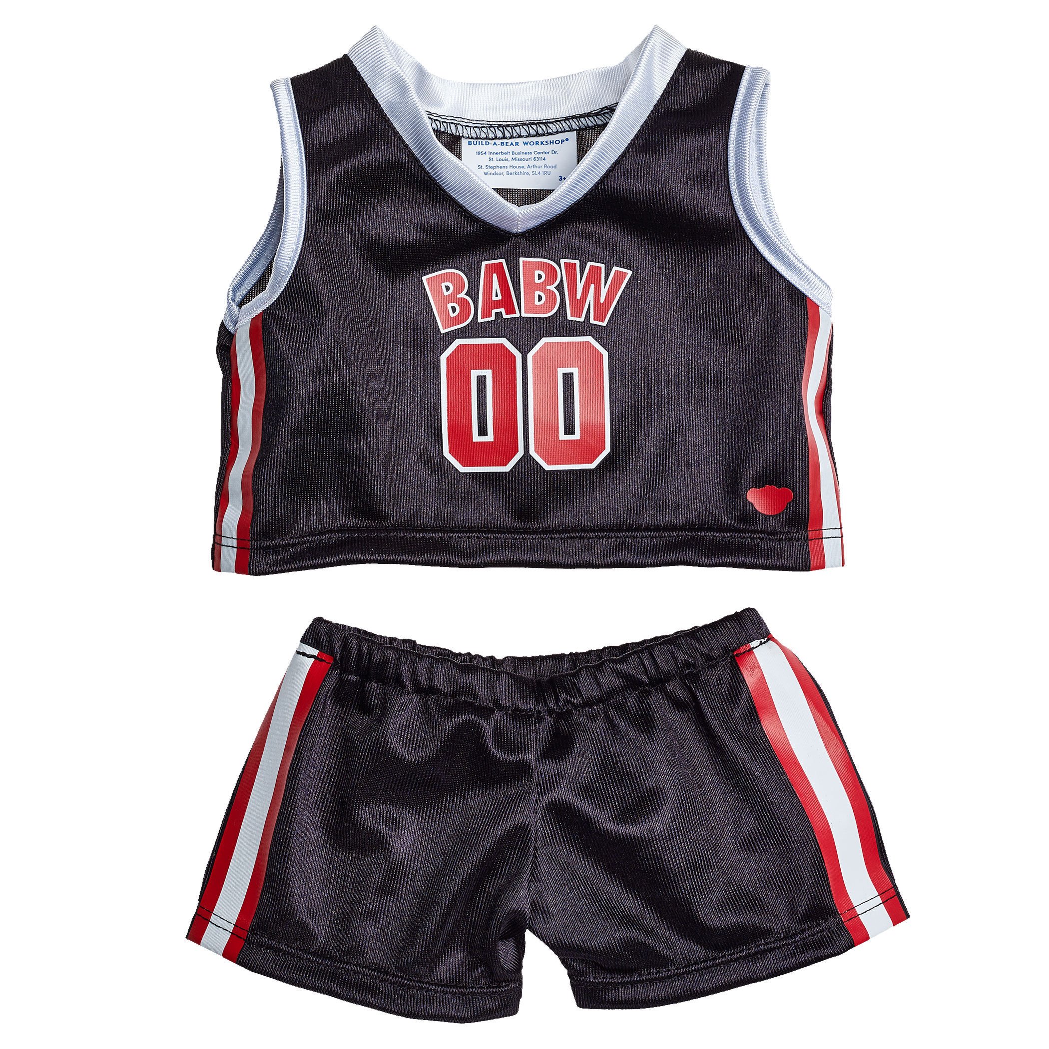 Basketball Uniform 2 pc.