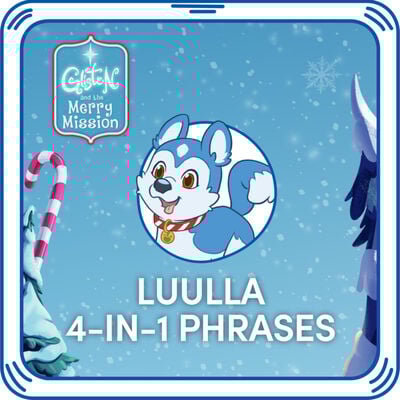 Luulla 4-in-1 Phrases 