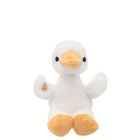 Mini Beans Silly Goose Stuffed Animal plush by Build-A-Bear